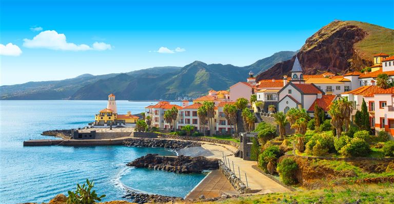 Madeira Reise mit Mietwagen ©Aleh Varanishcha/istock